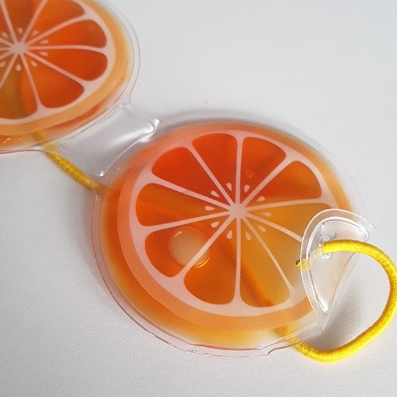 Relaxing Fruit Eye Mask (New Ones) - Picture 2 of 4